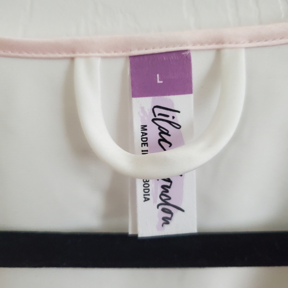 "Mrs." Bride Robe Set - Picture 15 of 16